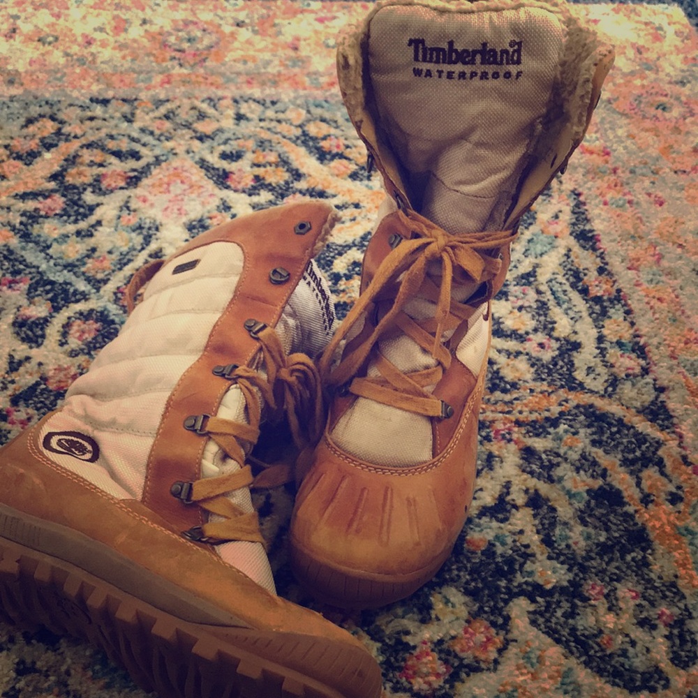 🔥reduced🔥Women’s timberland boots